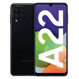 Samsung Galaxy A22 64 Go Noir - EU - Neuf