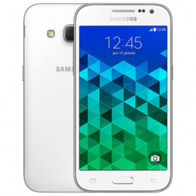 Samsung Galaxy Core Prime Blanc - Reconditionné