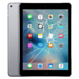 iPad Air 2 32 Go A1566 Gris - Cassé (Carte mère opérationnelle)