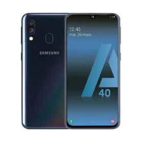 Samsung Galaxy A40 64 Go Noir - Grade D