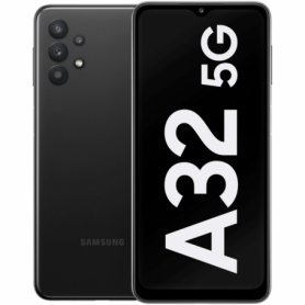 Samsung Galaxy A32 5G 64Go Noir - EU - Neuf