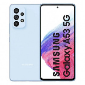 Samsung Galaxy A53 5G 128 Go Bleu - EU - Neuf