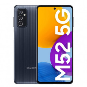 Samsung Galaxy M52 5G 128 Go Noir - EU - Neuf