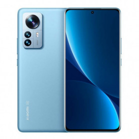 Xiaomi 12 Pro 256 Go Bleu - Neuf