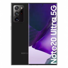 Samsung Galaxy Note 20 Ultra 5G 256 Go Noir - Comme Neuf
