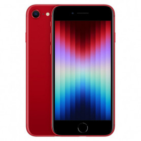 iPhone SE 5G 2022 128Go Rouge - Neuf