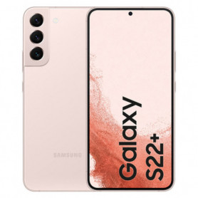 Samsung Galaxy S22 Plus 128 Go Rose - Neuf