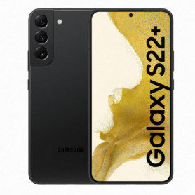 Samsung Galaxy S22 Plus 128 Go Noir - Neuf