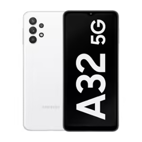 Samsung Galaxy A32 5G 128Go Blanc - EU - Neuf