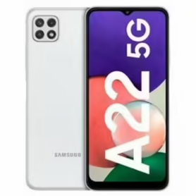 Samsung Galaxy A22 5G 128 Go Blanc - EU - Neuf