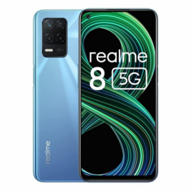Realme 8 5G 64 Go Bleu - EU - Neuf