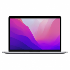 MacBook Pro 13.3" - 8Go/256Go SSD - Apple M2 - Gris Sidéral