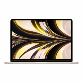 MacBook Air 13" - 8Go/256Go SSD - Apple M2 - Starlight