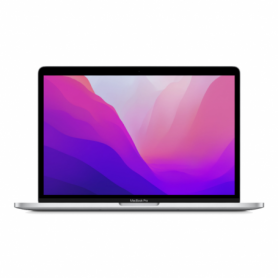 MacBook Pro 13" - 8Go/512Go SSD - Apple M2 - Argent