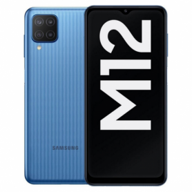 Samsung Galaxy M12 64 Go Blue - Non EU - Neuf