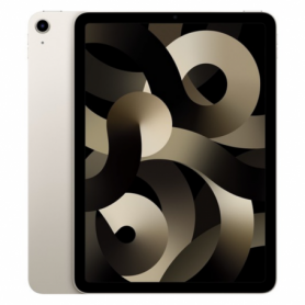 iPad Air 10.9" (5th Génération) 2022 64 Go WiFi Starlight - Neuf