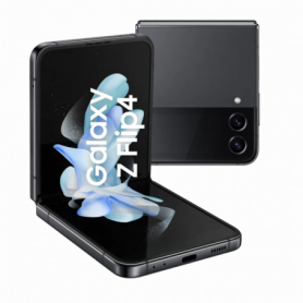 Samsung Galaxy Z Flip4 5G 128 Go Noir - Neuf