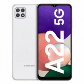 Samsung Galaxy A22 5G 128 Go Blanc - Non EU - Neuf