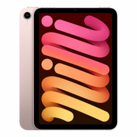iPad Mini 8.3" (6th Génération) 2021 64 Go Wifi Apple A15 Bionic - Rose - Neuf