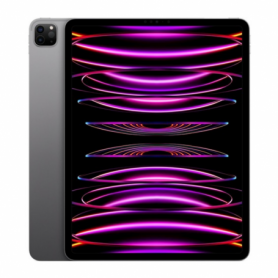 iPad Pro 12.9" (6th génération) 128 Go WiFi - Apple M2 - Gris - Neuf
