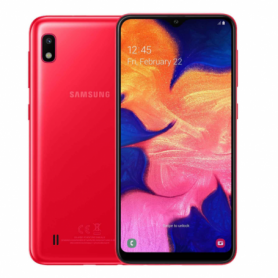 Samsung Galaxy A10S 32 Go Rouge - Neuf