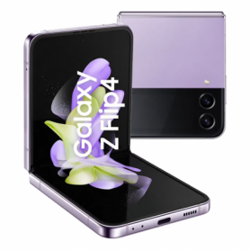 Samsung Galaxy Z Flip4 5G 128 Go Violet - Neuf