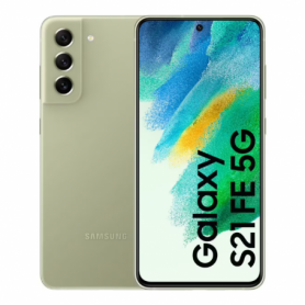 Samsung Galaxy S21 FE 5G 128 Go Vert - EU - Neuf