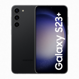 Samsung Galaxy S23 Plus 5G 256 Go Noir - EU - Neuf