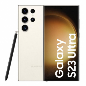 Samsung Galaxy S23 Ultra 256 Go Blanc - EU - Neuf