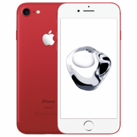 iPhone 7 128 Go Rouge - Grade A
