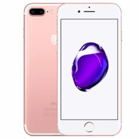 iPhone 7 Plus 32 Go - Rose - Grade A