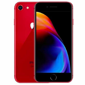 iPhone 8 256 Go Rouge - Grade A
