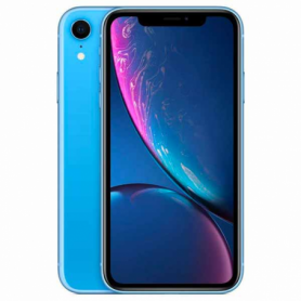 iPhone XR 64 Go Bleu - Grade A