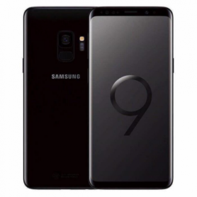 Samsung Galaxy S9 Plus 64 Go Noir - Grade A