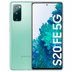 Samsung Galaxy S20 FE 128 Go Vert - Comme Neuf avec Boîte