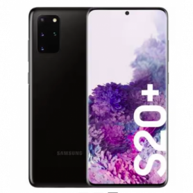 Samsung Galaxy S20 Plus 128 Go Noir - Grade AB