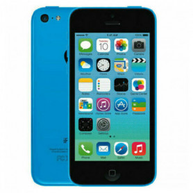 iPhone 5C 32 Go Bleu - Grade AB