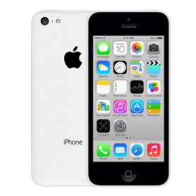 iPhone 5C 32 Go Blanc - Grade AB