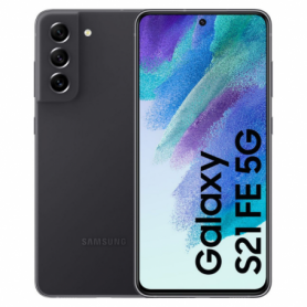 Samsung Galaxy S21 FE 5G 128 Go Noir - Comme Neuf