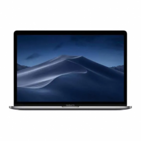 MacBook Pro 15 " A1707 Mi 2017 - 16 Go / 256 Go - Core i7 7700HQ 2,8 GHz - QWERTY - Grade AB