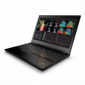Lenovo ThinkPad P50 - 15" - 16 Go / 256 Go SSD - Core i7-6820HQ - QWERTY (UK)  - Grade AB