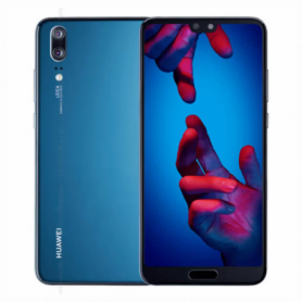 Huawei P20 128 Go Bleu - Grade B