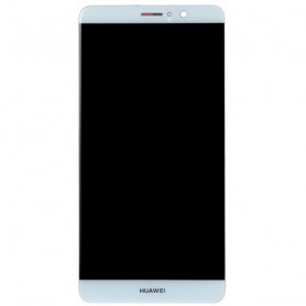 Huawei Mate 8 ORIGINE Ecran LCD + Vitre Tactile Sur Châssis - Blanc