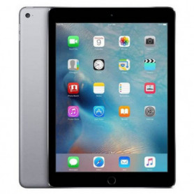 iPad Air 2 64 Go Wi-Fi Gris - Grade D