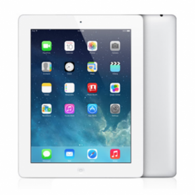 iPad 2 32 Go Wi-Fi Blanc - Grade D