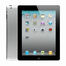 iPad 2 16 Go Wi-Fi Noir - Grade E