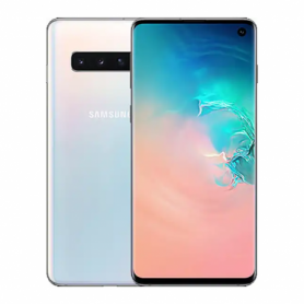 Samsung Galaxy S10 128 Go Blanc - Grade D