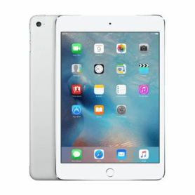 iPad Mini 4 16 Go Wi-Fi Argent - Grade D