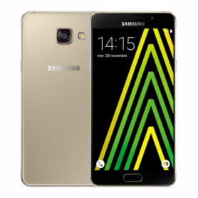 Samsung Galaxy A5 2016 16 Go Or - Grade D