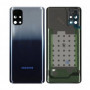Vitre arrière Samsung Galaxy M31S (M317F) Bleu (Service Pack)